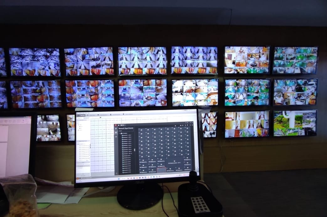Surveillance Service